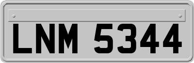 LNM5344