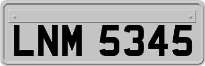 LNM5345