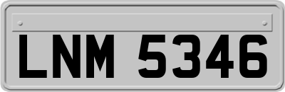 LNM5346