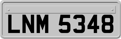 LNM5348