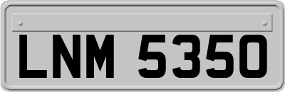 LNM5350