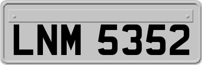 LNM5352