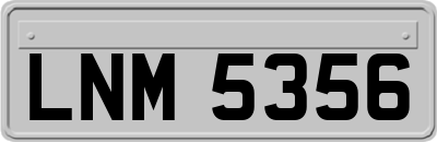 LNM5356