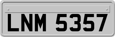 LNM5357