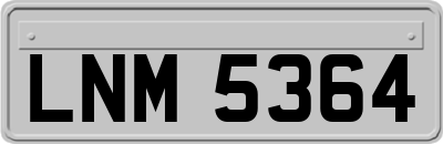 LNM5364
