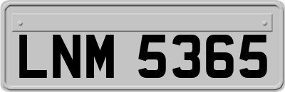 LNM5365