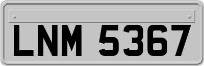 LNM5367