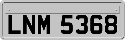 LNM5368