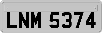 LNM5374