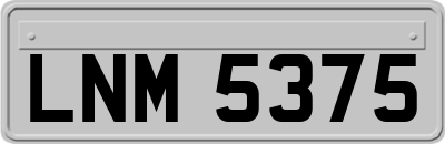 LNM5375