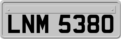LNM5380