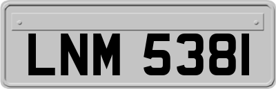 LNM5381