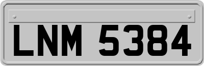 LNM5384