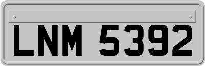 LNM5392