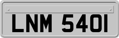 LNM5401