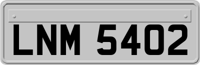 LNM5402