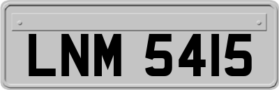 LNM5415