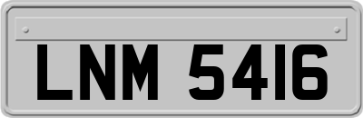 LNM5416