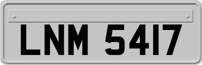 LNM5417