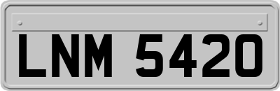 LNM5420