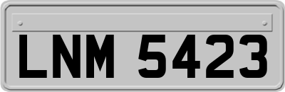 LNM5423