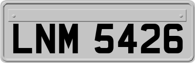 LNM5426