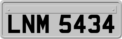 LNM5434