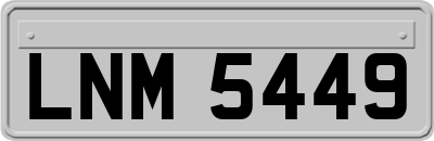 LNM5449