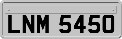 LNM5450