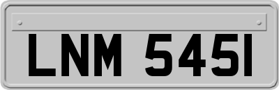 LNM5451