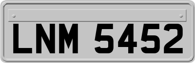 LNM5452