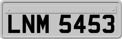 LNM5453