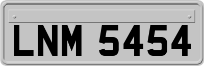 LNM5454