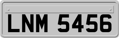LNM5456
