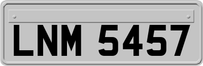 LNM5457