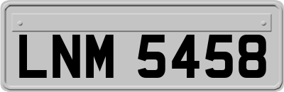 LNM5458