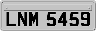 LNM5459