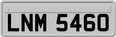 LNM5460