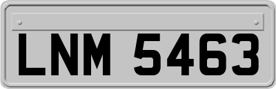 LNM5463