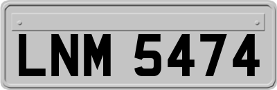 LNM5474