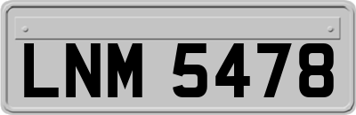 LNM5478