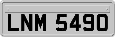 LNM5490