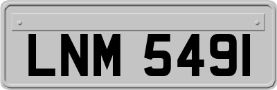 LNM5491