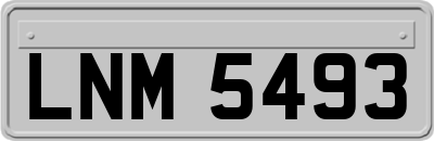LNM5493