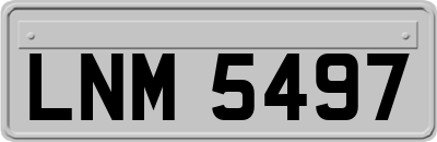 LNM5497