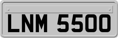 LNM5500