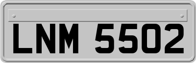 LNM5502