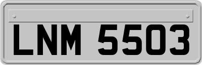 LNM5503