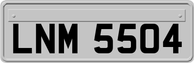 LNM5504