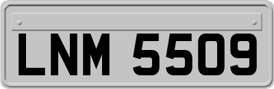LNM5509